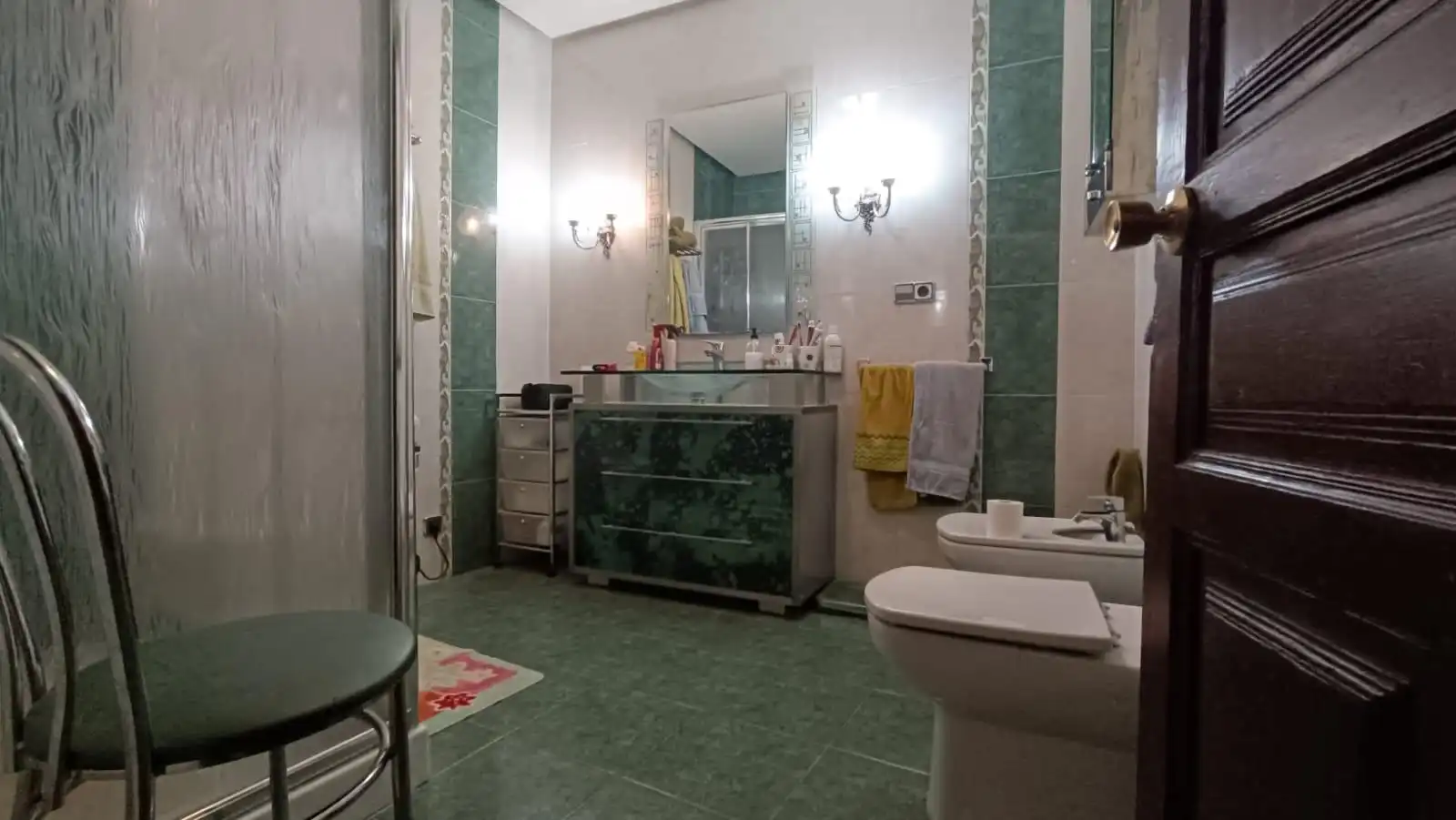 Baño de Piso en venta en Zamora Capital  con Calefacción, Parquet y Trastero