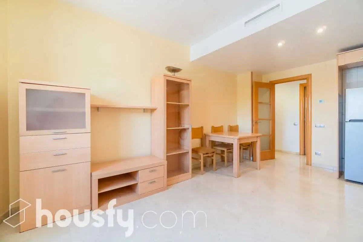 Piso con jardín en venta en Calle Marques de monsolis ., imagen 5