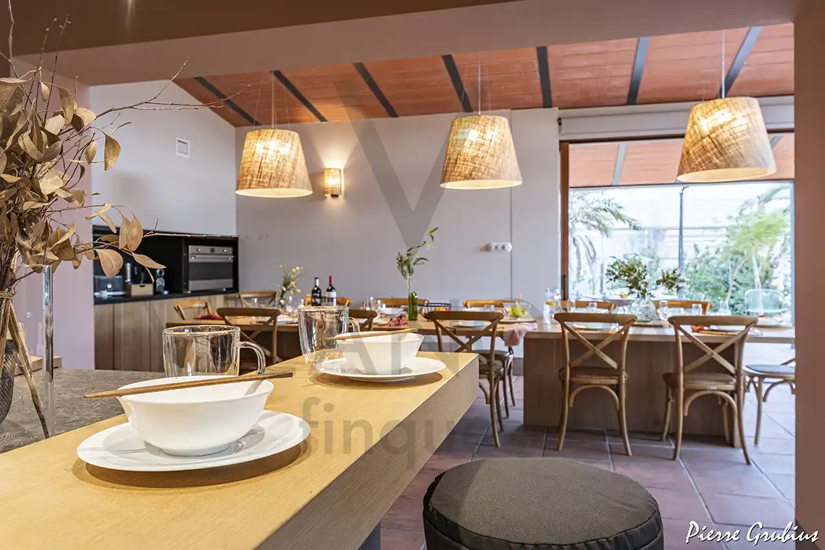 Finca rústica en venda en Riudoms amb Calefacció, Jardí privat i Terrassa
