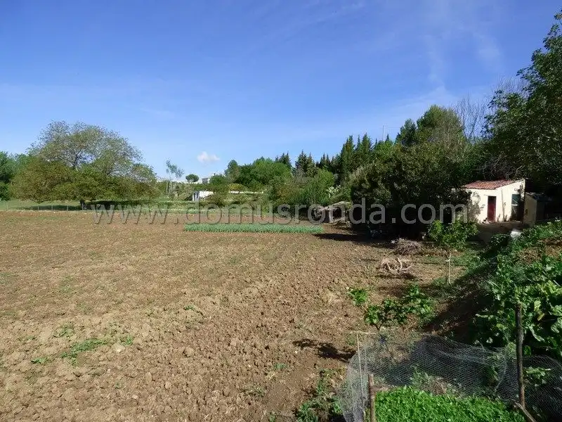 Casa rústica amb piscina en venda a Partidas Norte, imagen 2