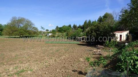 Foto 2 de Finca rústica en venda a Partidas Sur, Ronda