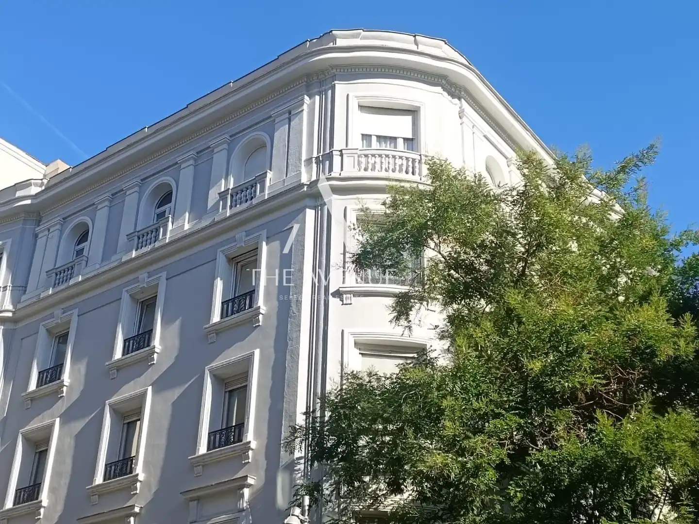 Vista exterior de Estudio en venta en Madrid con Aire acondicionado, Calefacción y Amueblado