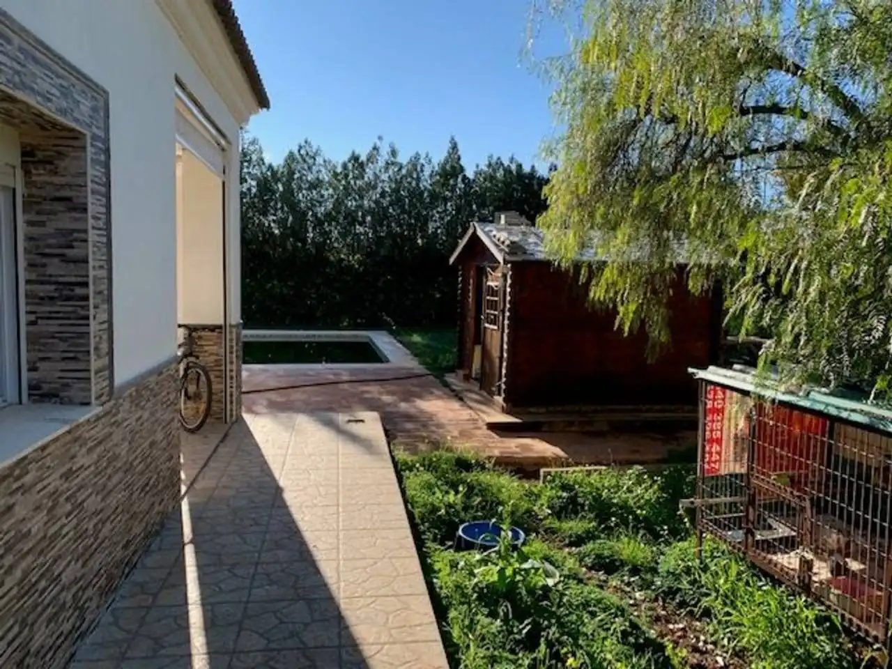 Chalet en venta en Calle URB. CAMPOSOL 0, imagen 7