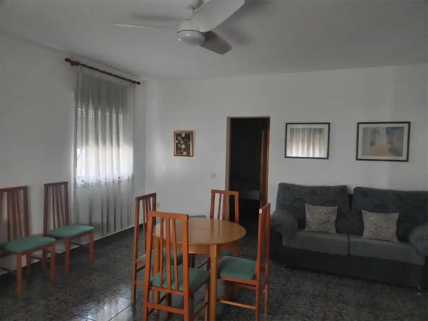 Sala de estar de Piso en venta en Níjar