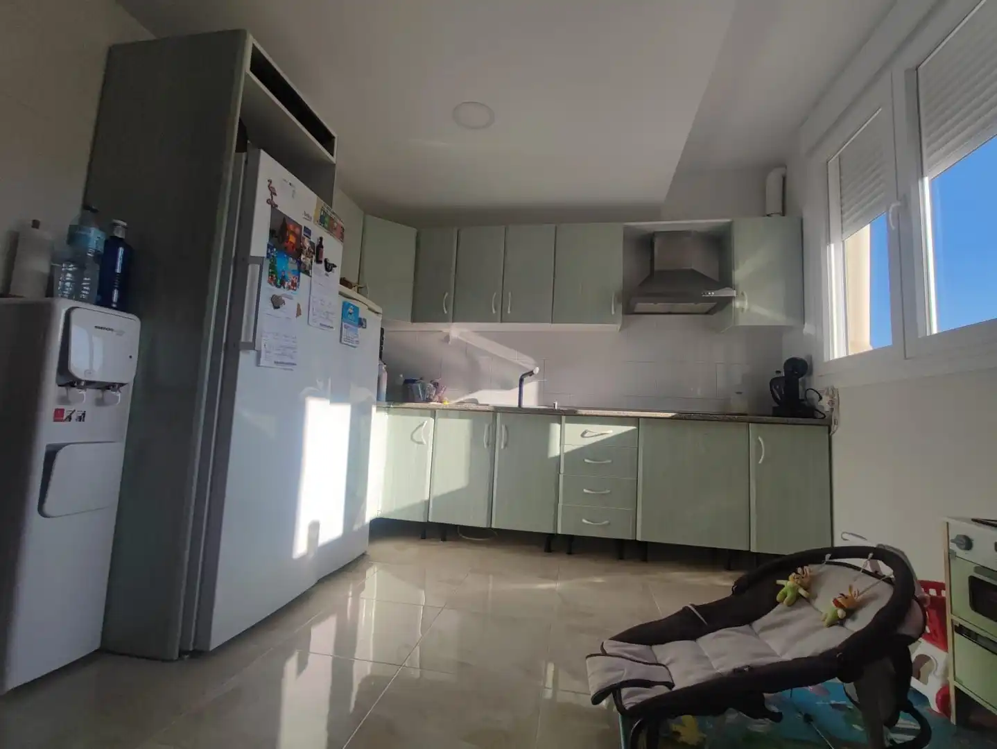 Cocina de Piso en venta en Almería