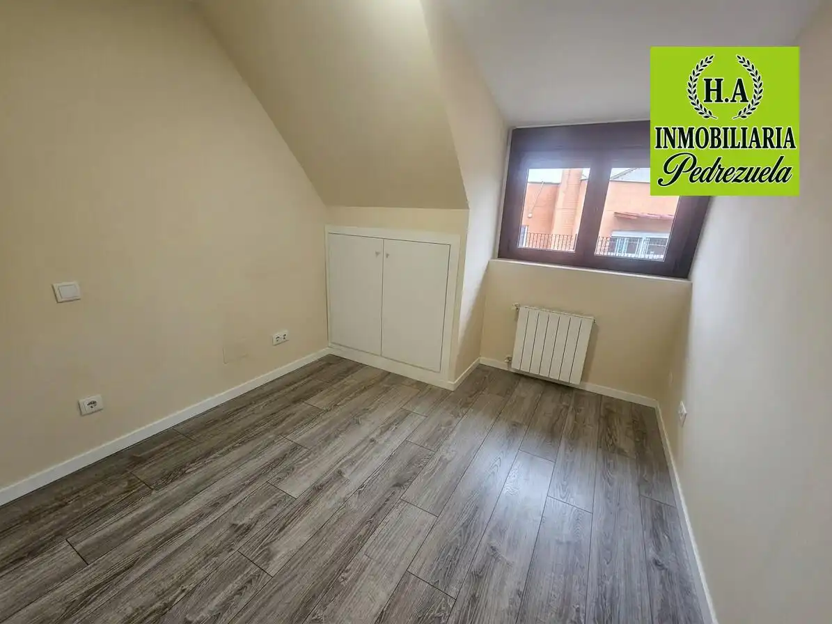 Bedroom of Flat for sale in El Molar (Madrid)  with Heating