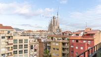 Exterior view of Office for sale in  Barcelona Capital  with Air Conditioner, Terrace and Furnished