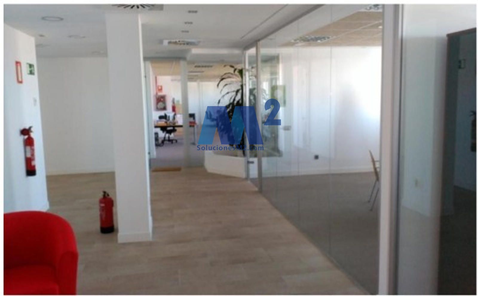 Office for rent in  Madrid Capital