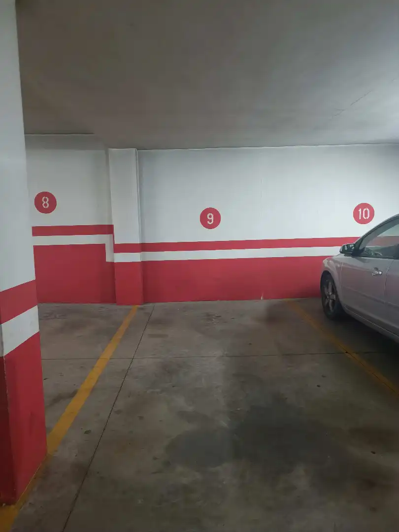 Parking de Piso en venta en Villanueva de la Serena con Aire acondicionado, Calefacción y Trastero