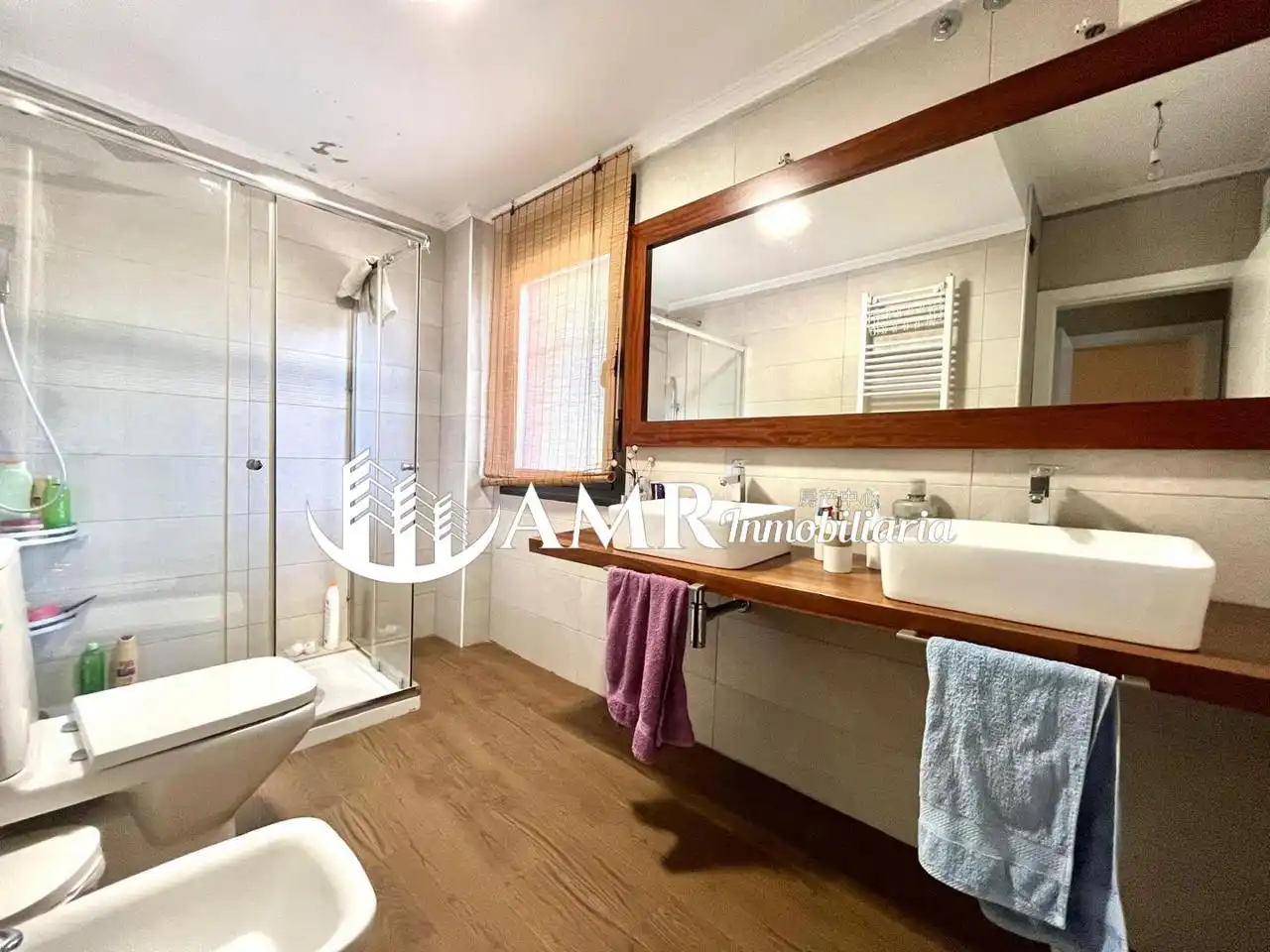 Bathroom of Detached homes for sale in Seseña  with Air Conditioner, Heating and Private garden