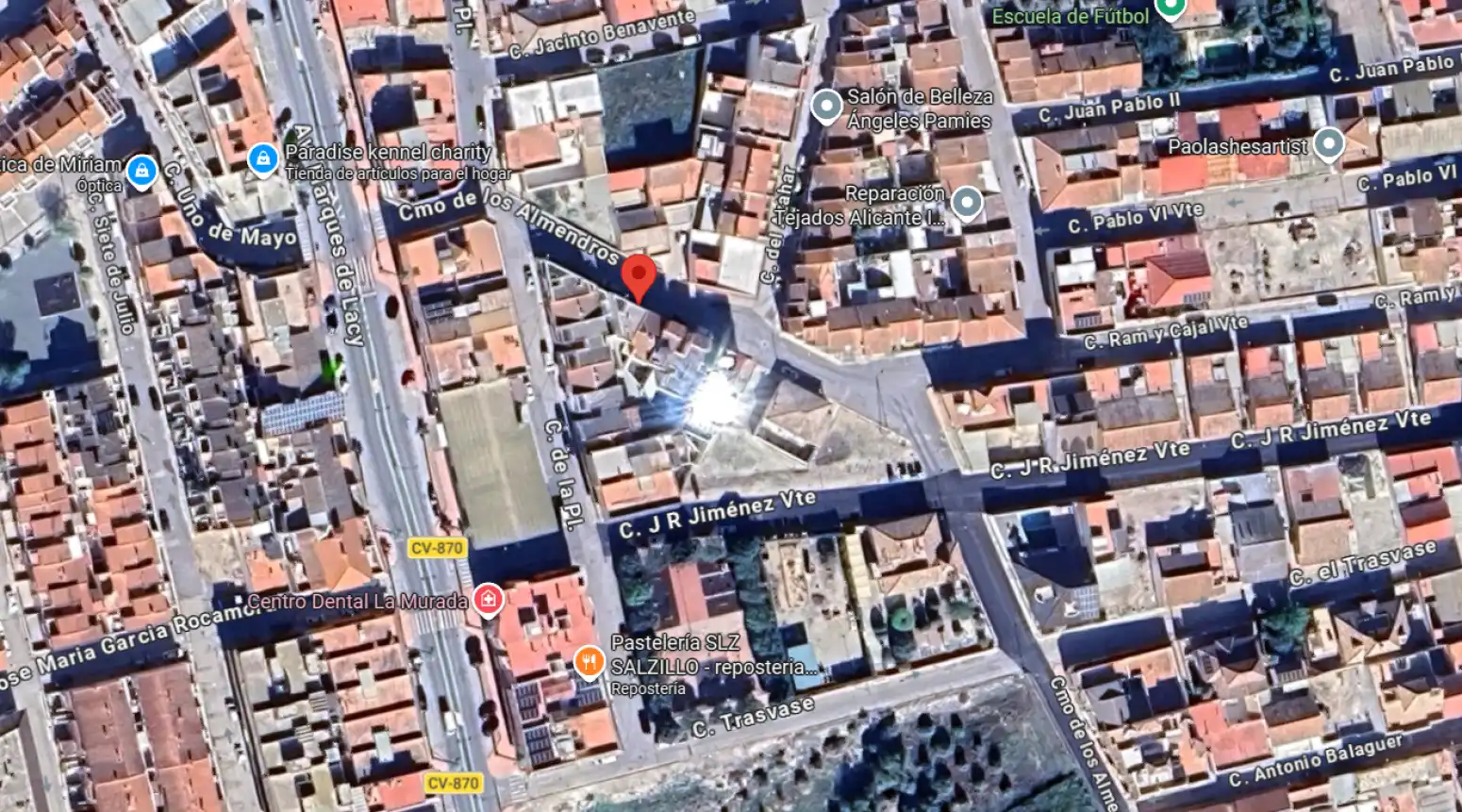 Semi-detached house for sale in La Murada - CM ALMENDROS LOS, imagen 9