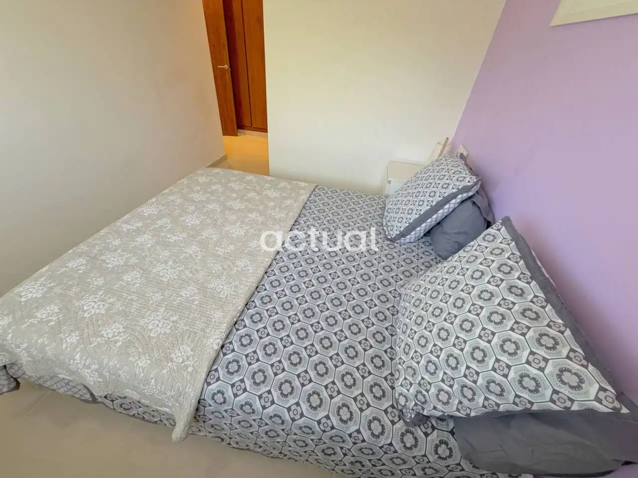Schlafzimmer von Wohnungen zum Verkauf in Castell d'Aro, Platja d'Aro i s'Agaró mit Klimaanlage, Heizung und Terrasse