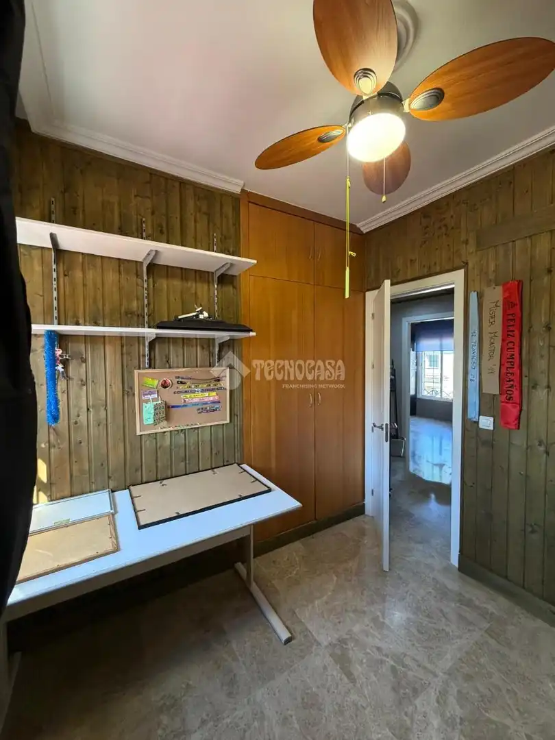 Habitación de Casa o chalet en venta en Montequinto con Aire acondicionado, Jardín privado y Terraza