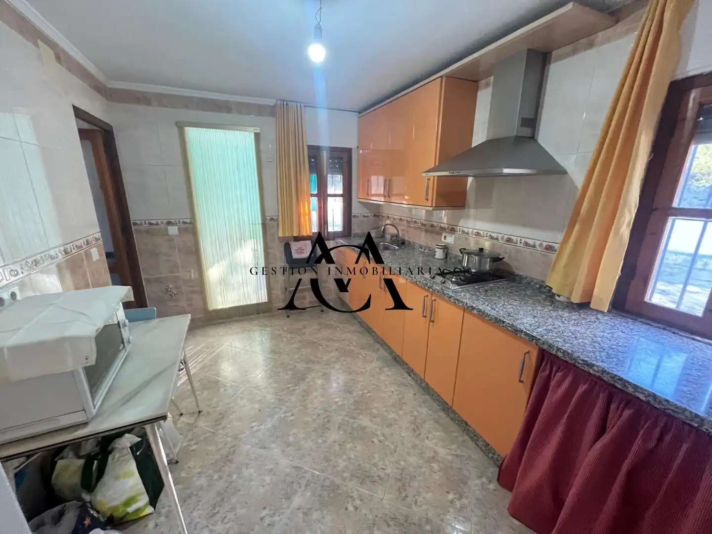 Cocina de Casa o chalet en venta en Lucena con Terraza y Amueblado