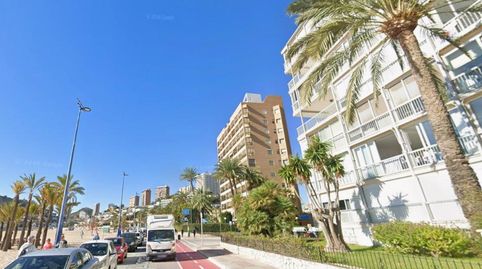 Foto 2 de Estudi en venda a Playa Poniente, Benidorm