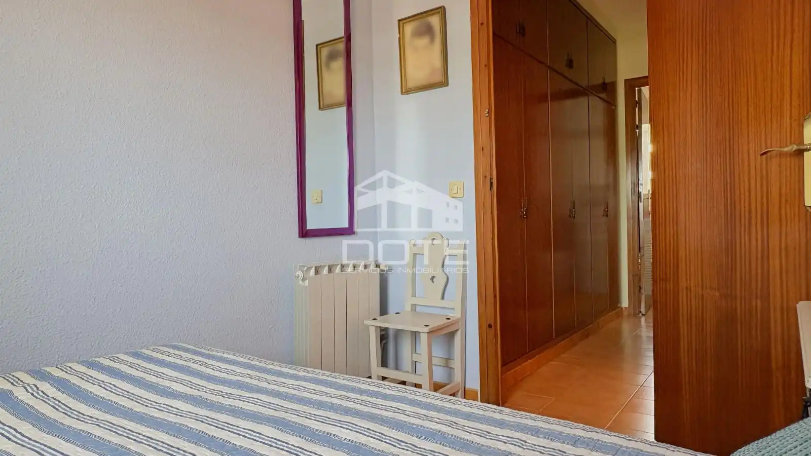 Habitación de Casa adosada en venta en Creixell con Aire acondicionado, Calefacción y Terraza