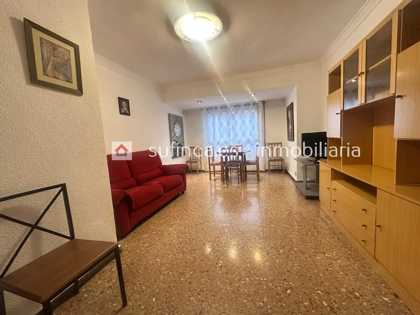 Piso con ascensor en alquiler en Santa Rosa, imagen 2