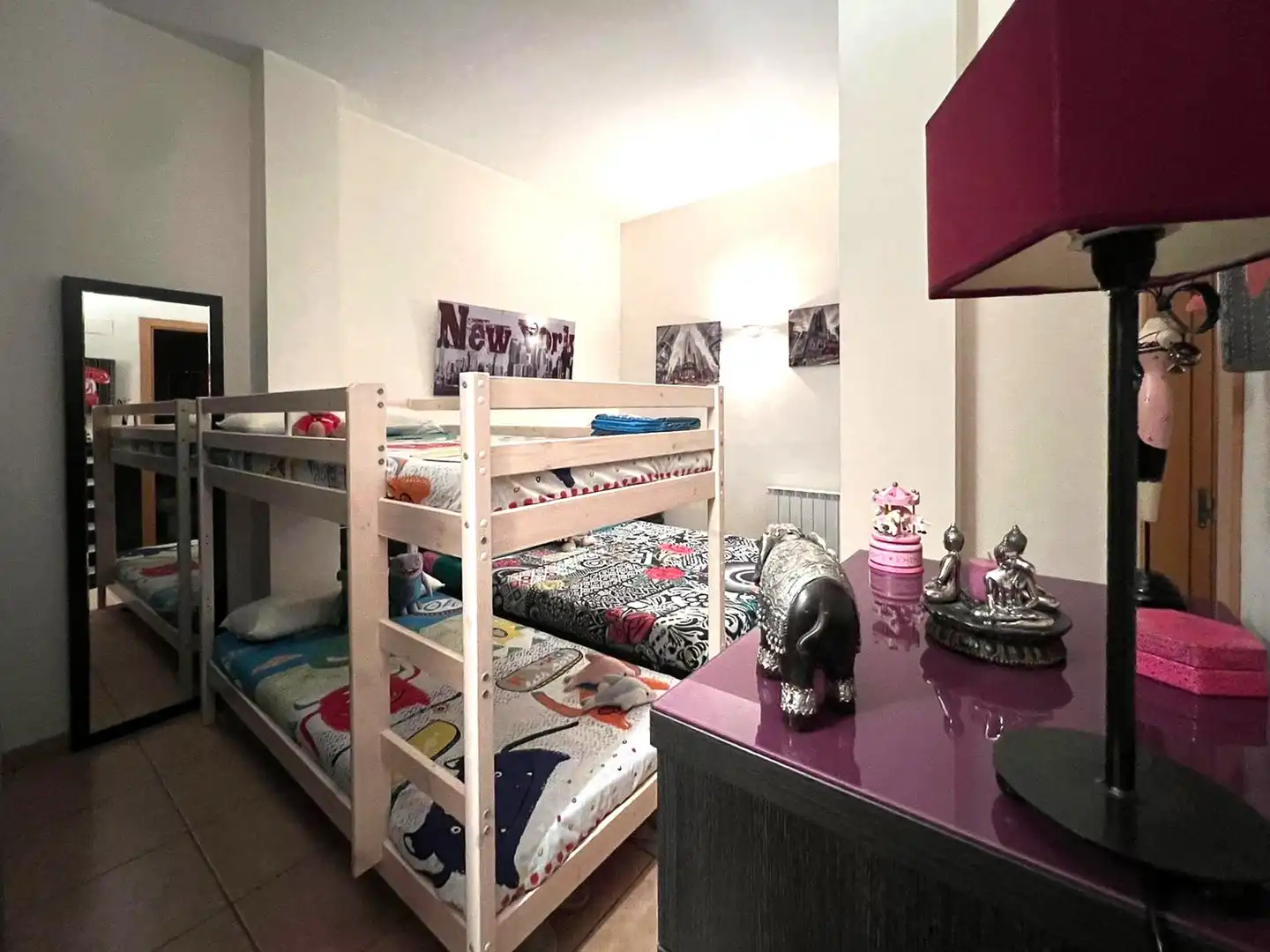 Bedroom of Study for sale in L'Estartit  with Heating, Terrace and Alarm