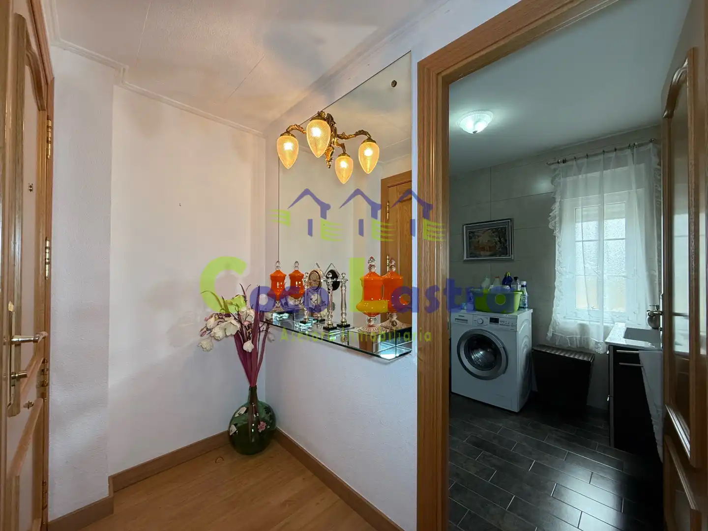 Casa adosada en venta en Nava de Francia con Calefacción, Jardín privado y Terraza