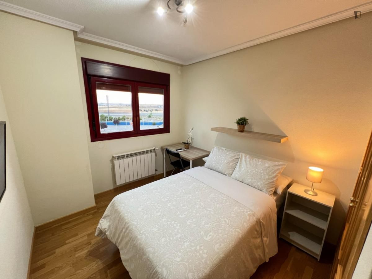 Apartament per a compartir a El Quiñón