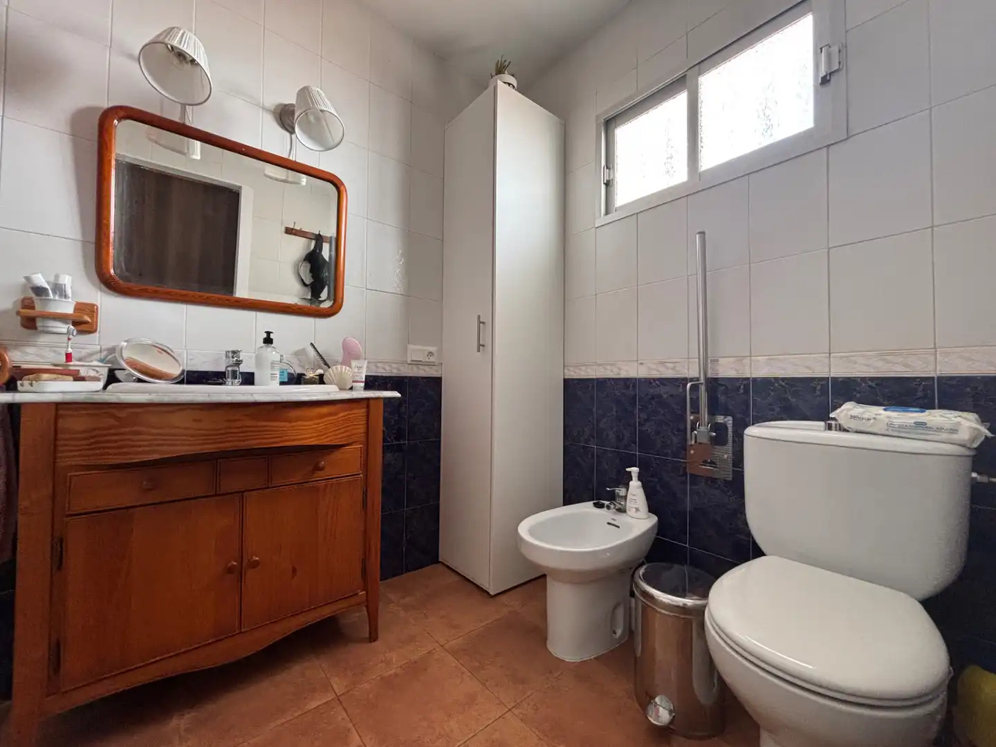 Bathroom of Houses for sale in Llaurí  with Private garden, Terrace and Oven