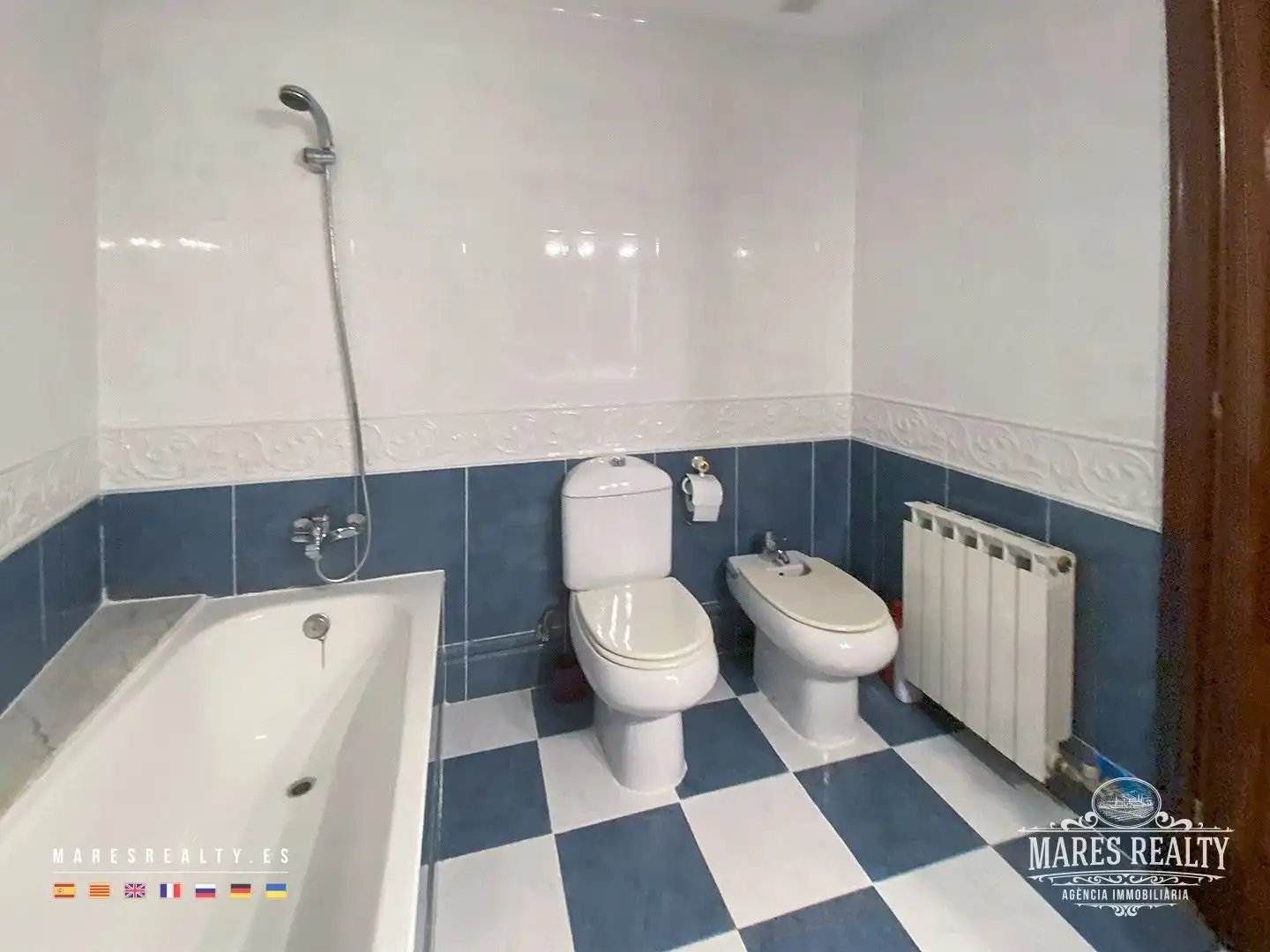 Baño de Casa o chalet en venta en Argentona con Calefacción, Jardín privado y Trastero
