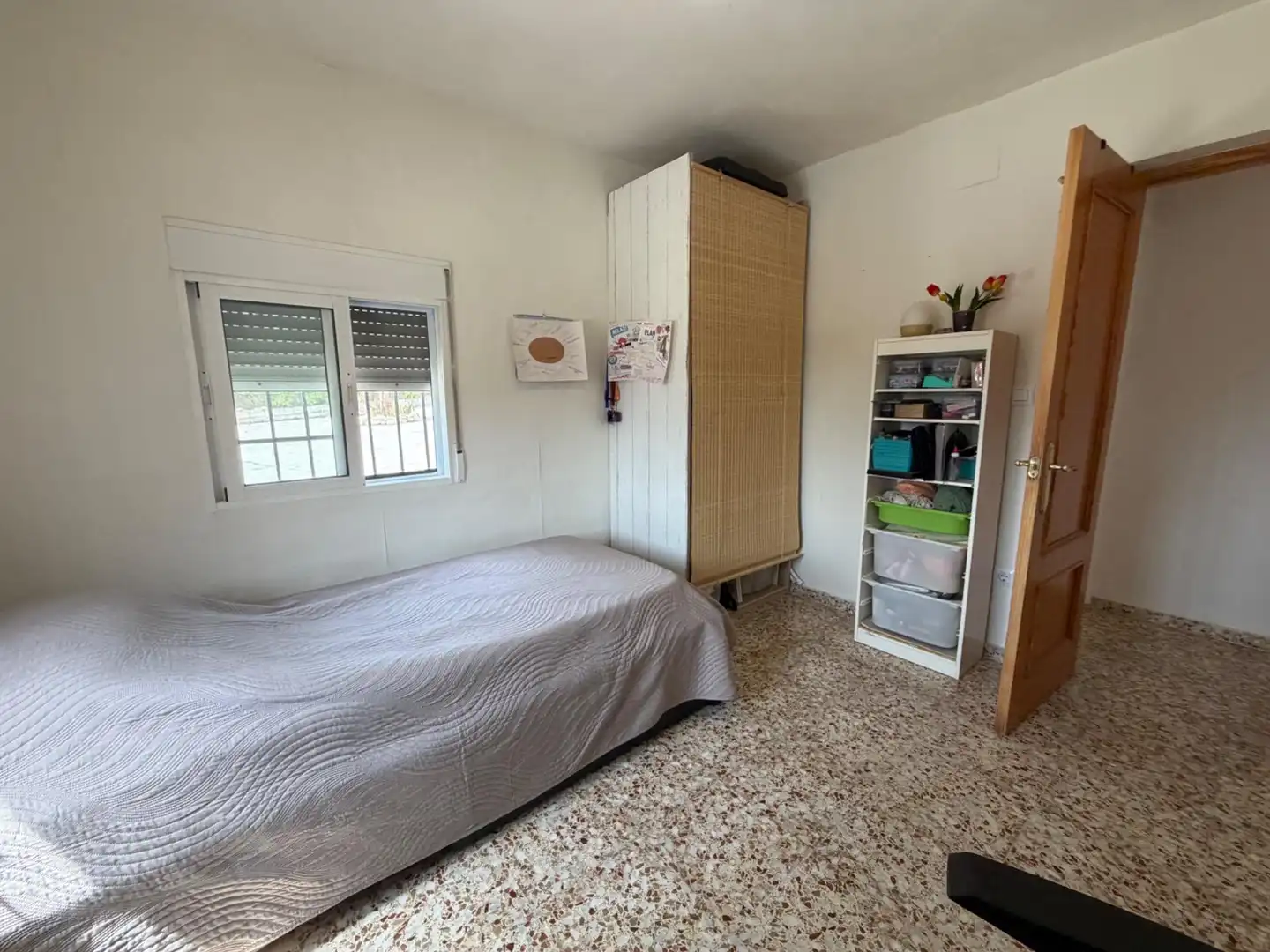Habitación de Casa o chalet en venta en Pedralba con Aire acondicionado, Jardín privado y Terraza