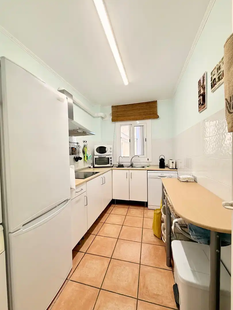 Cocina de Piso en venta en Cunit con Terraza y Balcón