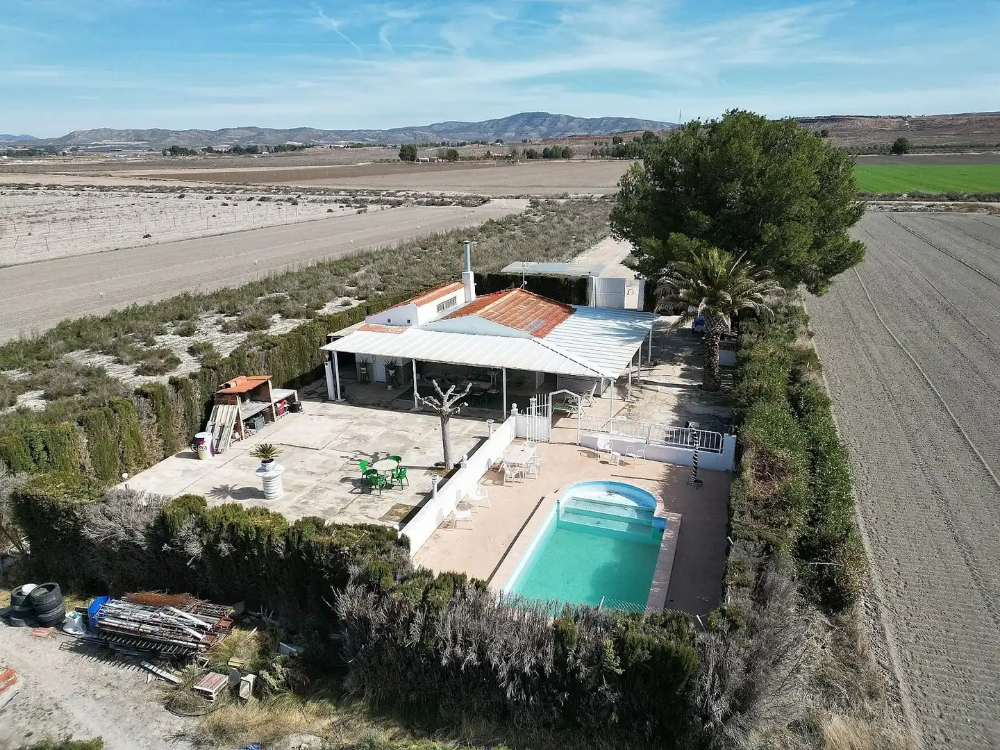 Außenansicht von Residential zum Verkauf in Villena