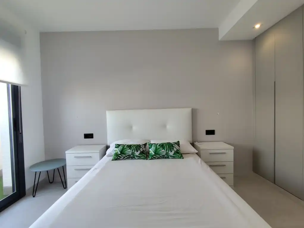 Penthouse mit Terrasse zum Verkauf in El Raso, imagen 9