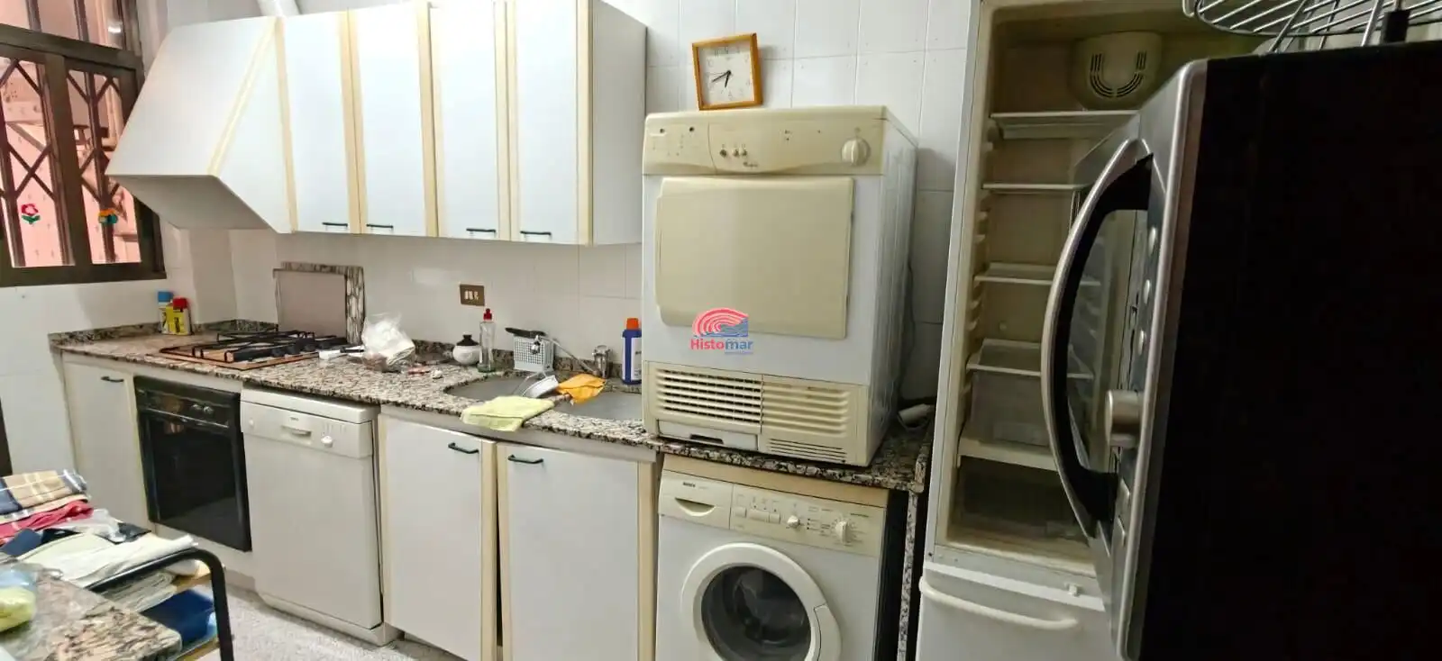 Cocina de Planta baja en venta en Sagunto / Sagunt con Aire acondicionado y Calefacción