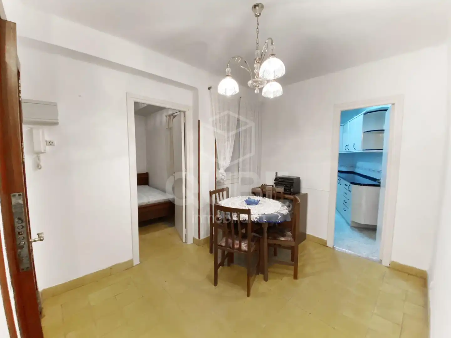 Dining room of Flat for sale in Málaga