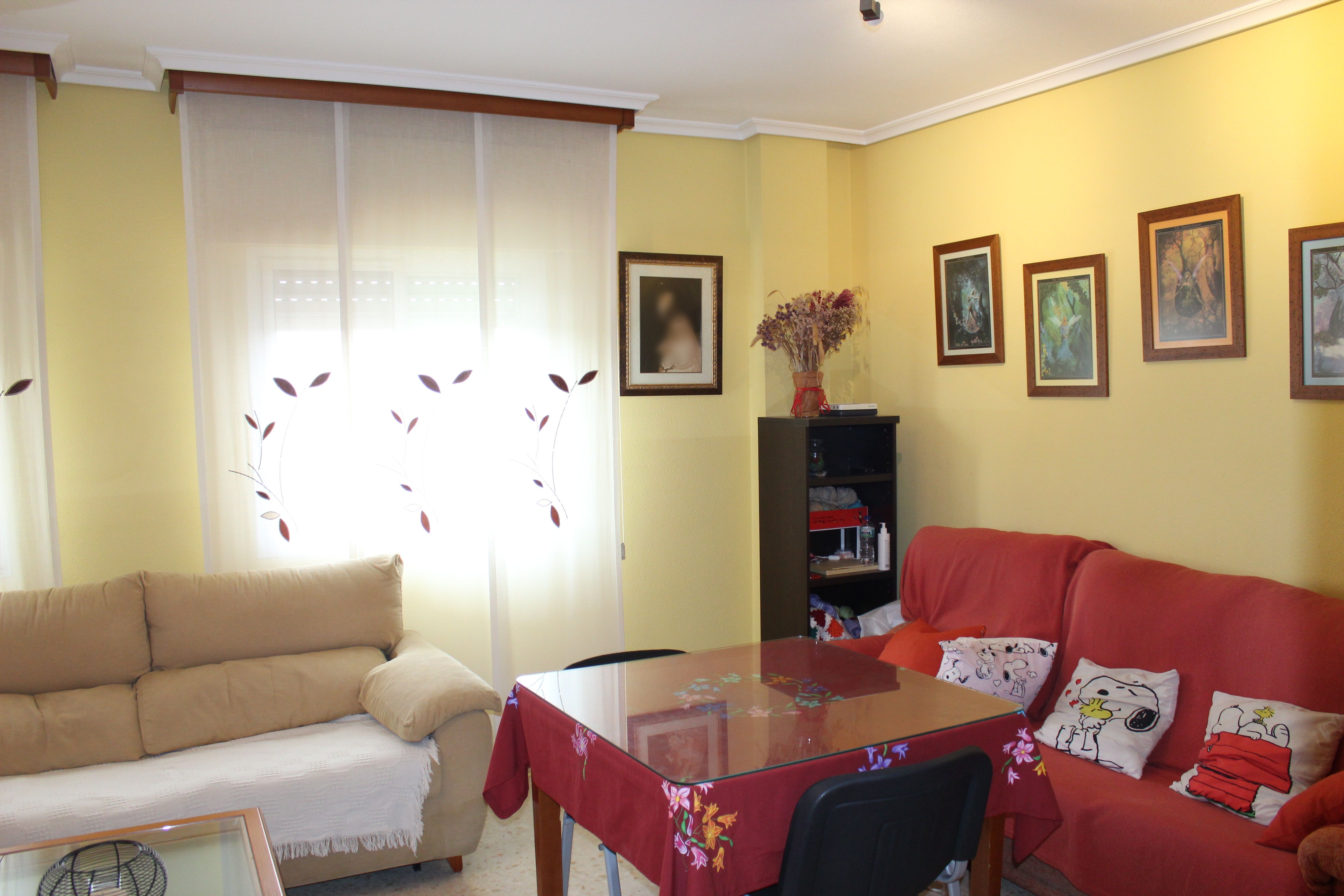 Living room of Flat for sale in  Córdoba Capital  with Air Conditioner