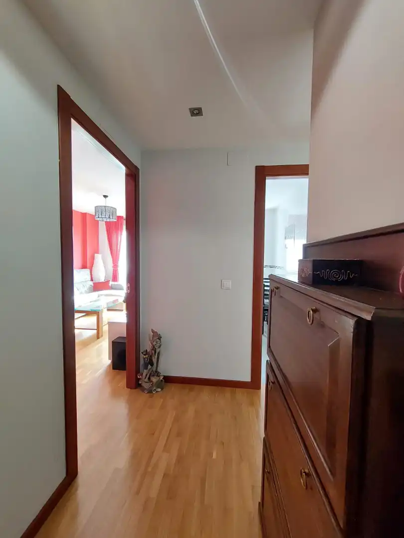 Piso de alquiler en Gijón  con Calefacción, Jardín privado y Parquet