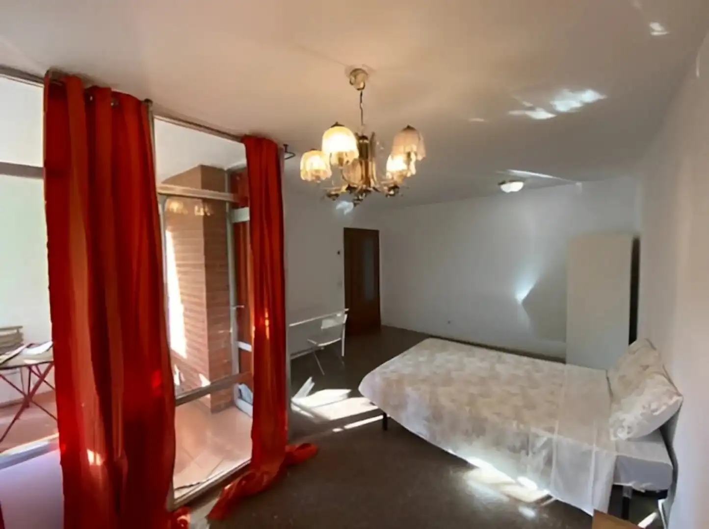 Bedroom of Flat for share in Usera