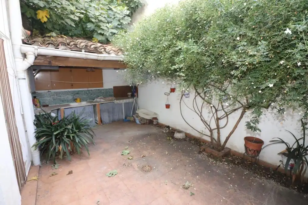 Jardí de Casa o xalet en venda en Macastre amb Moblat