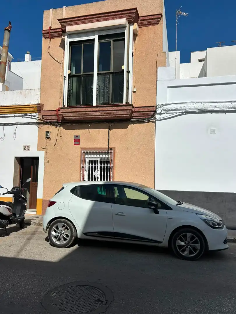 Aparcament de Casa o xalet en venda en San Fernando amb Aire condicionat i Balcó