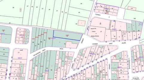 Solvia Inmobiliaria  Suelo Urbanizable Bellvís