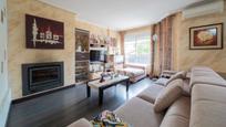 Living room of House or chalet for sale in Algete  with Heating, Private garden and Parquet flooring