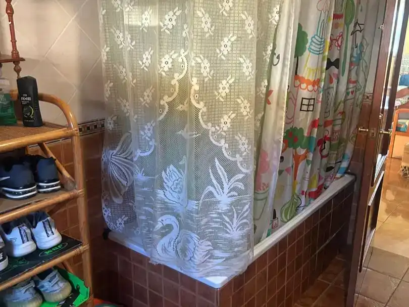 Bany de Dúplex en venda en Villanueva del Ariscal amb Balcó