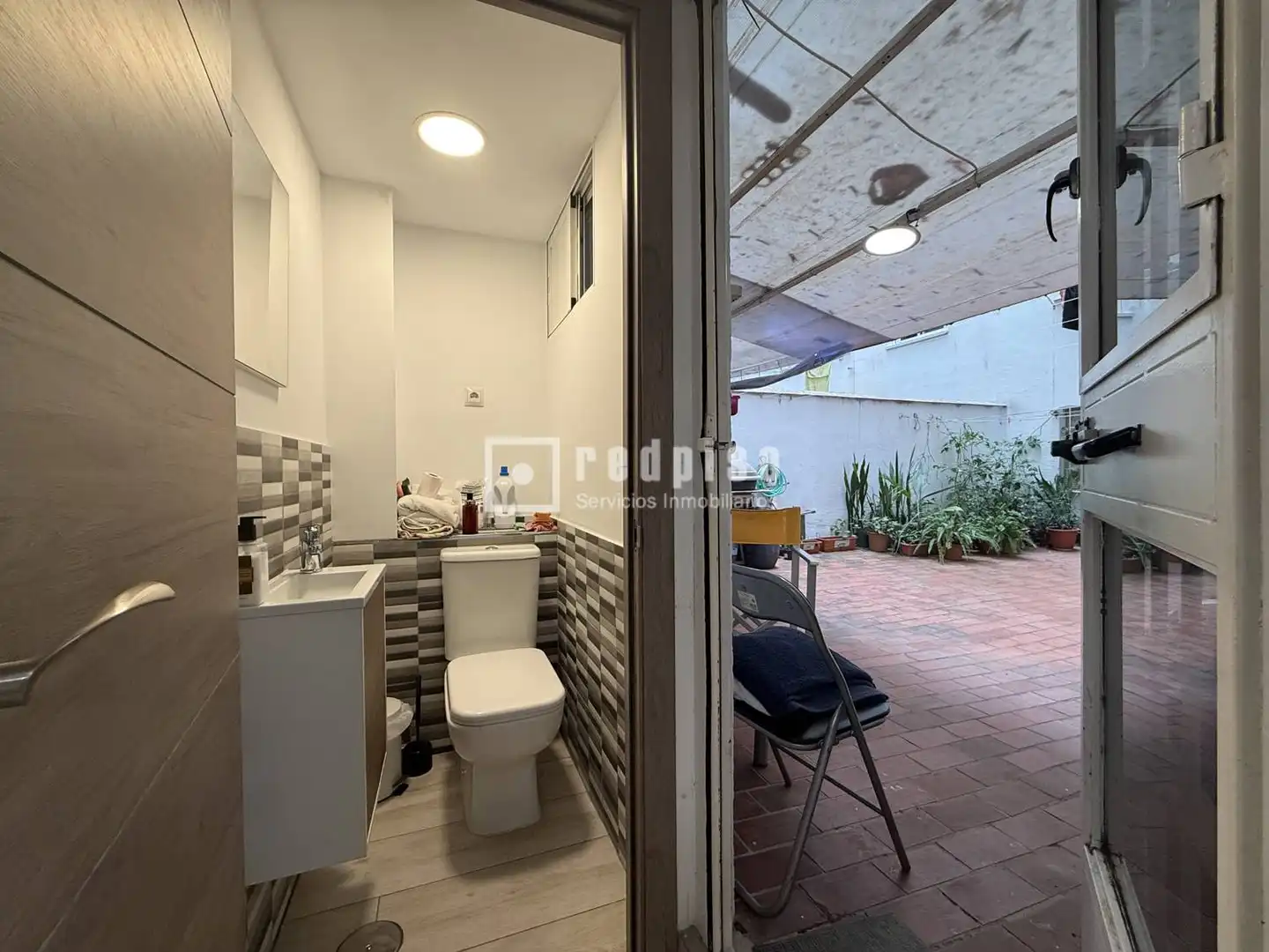 Terraza de Piso en venta en Málaga con Aire acondicionado y Terraza