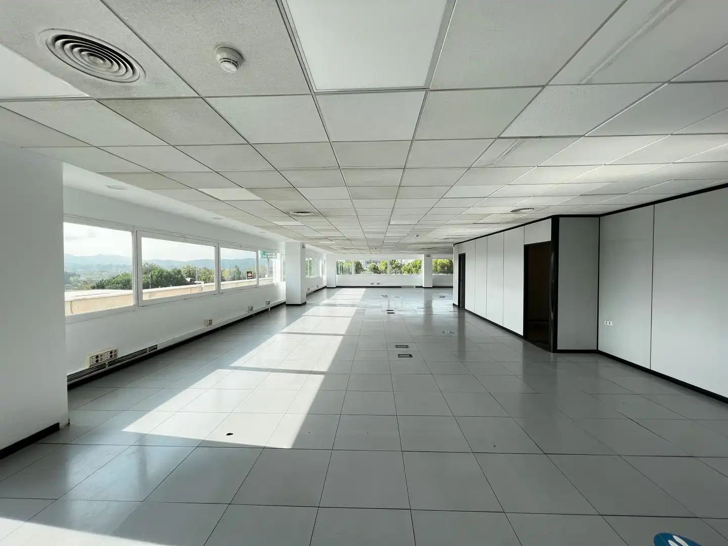 Bureau avec ascenseur à louer à Volpelleres, imagen 5