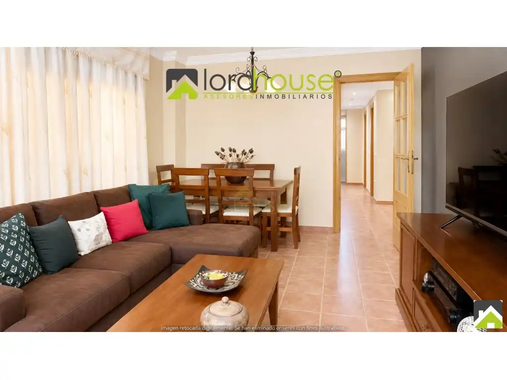 Ático con ascensor en venta en Calle Abellaneda, imagen 6
