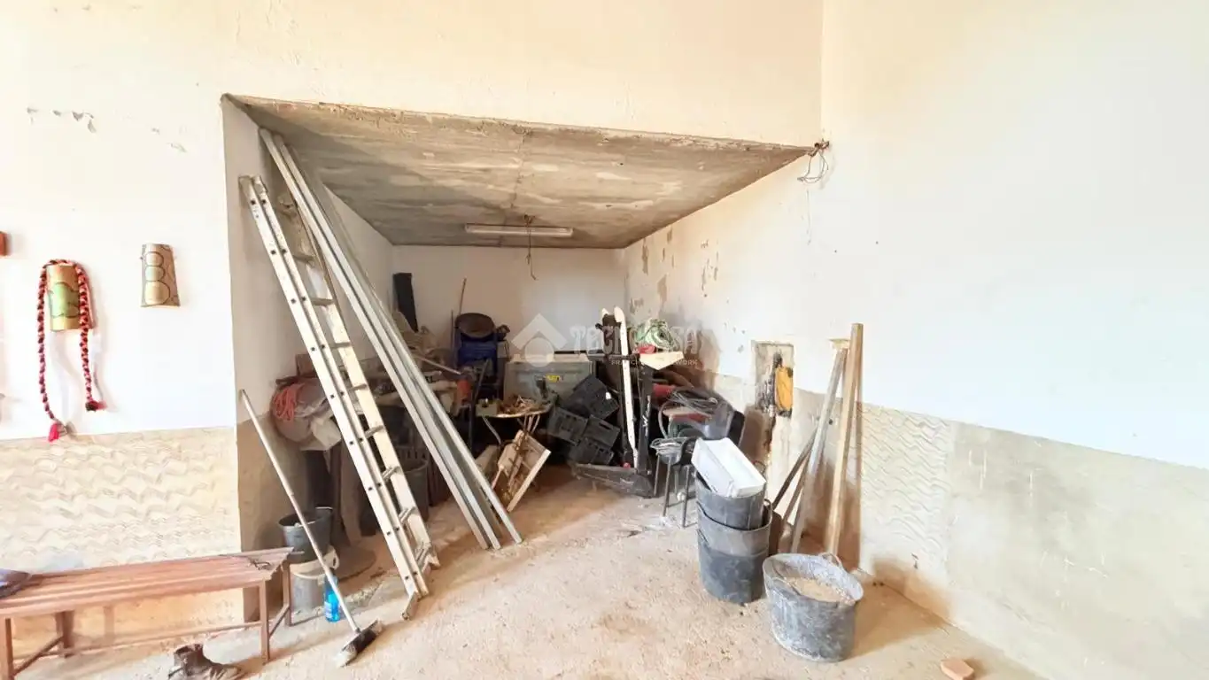 Casa rústica en venta en Los Barrios