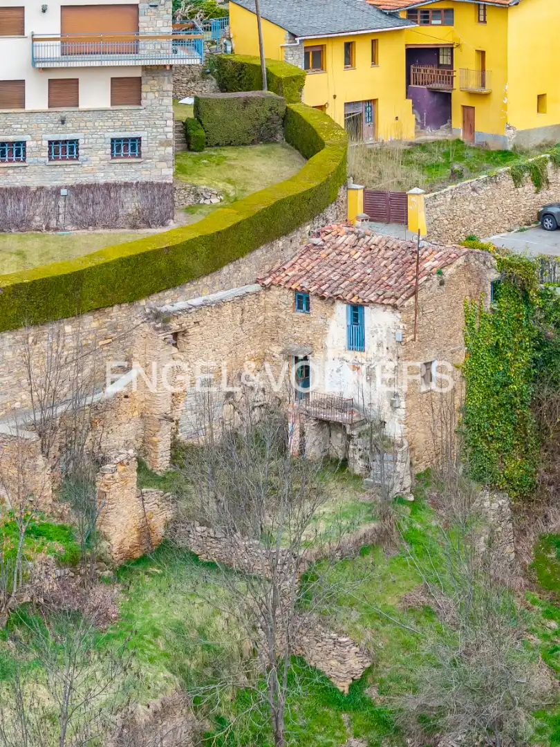 Residencial en venda en Prullans