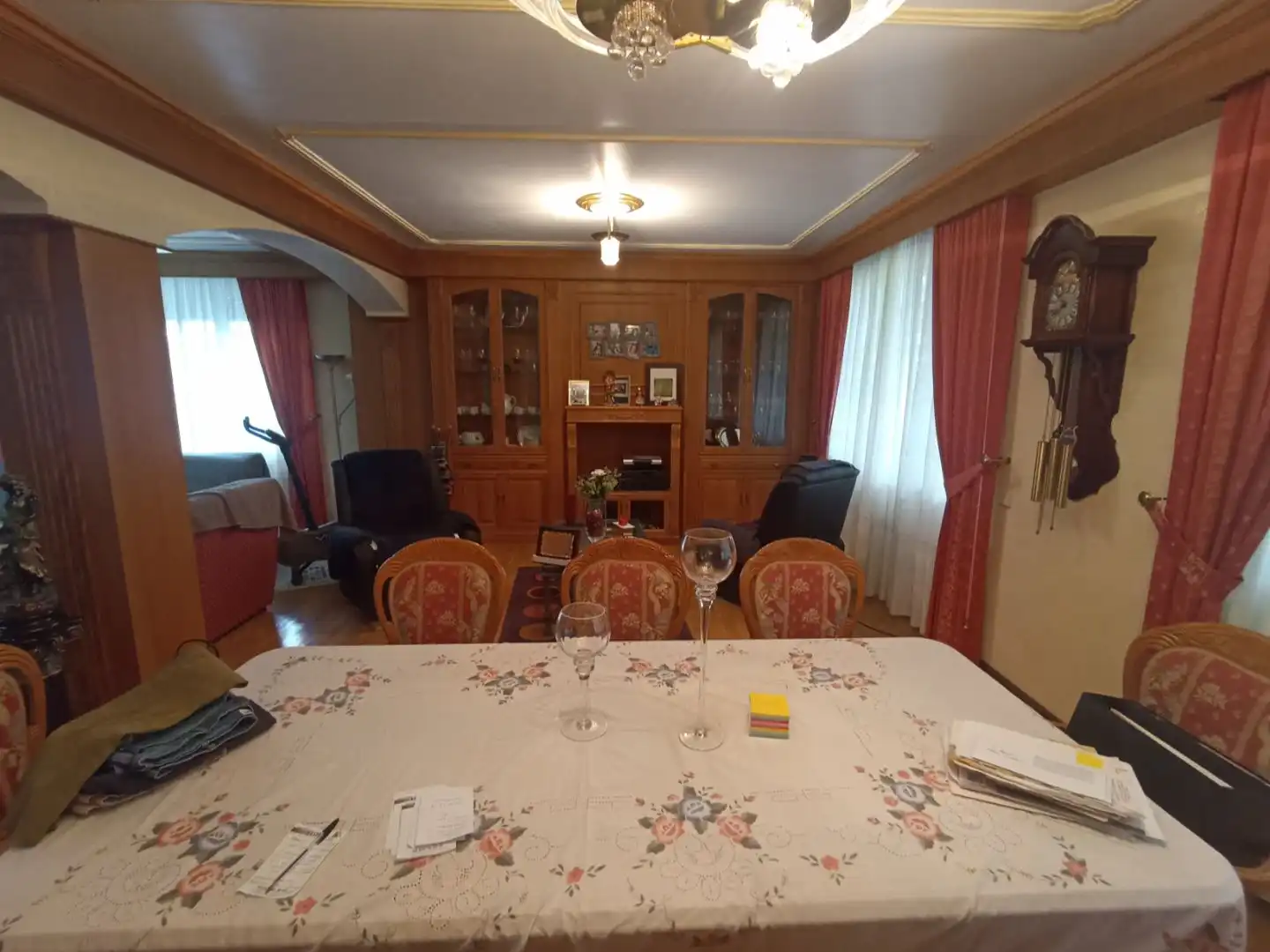 Villa mit Garten zum Verkauf in Parque olaz 45, imagen 6