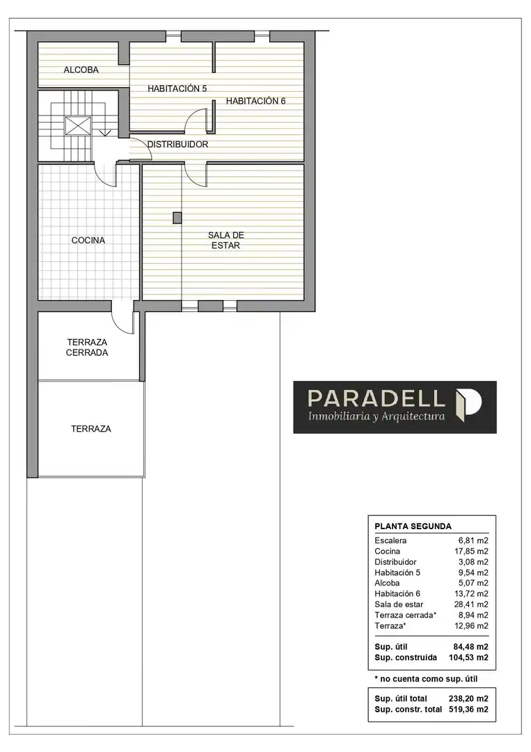 Haus zum Verkauf in Martin Salvador, imagen 61