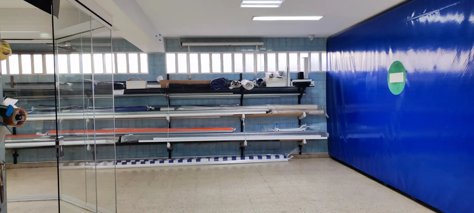 Nave industrial en venta en Zamudio