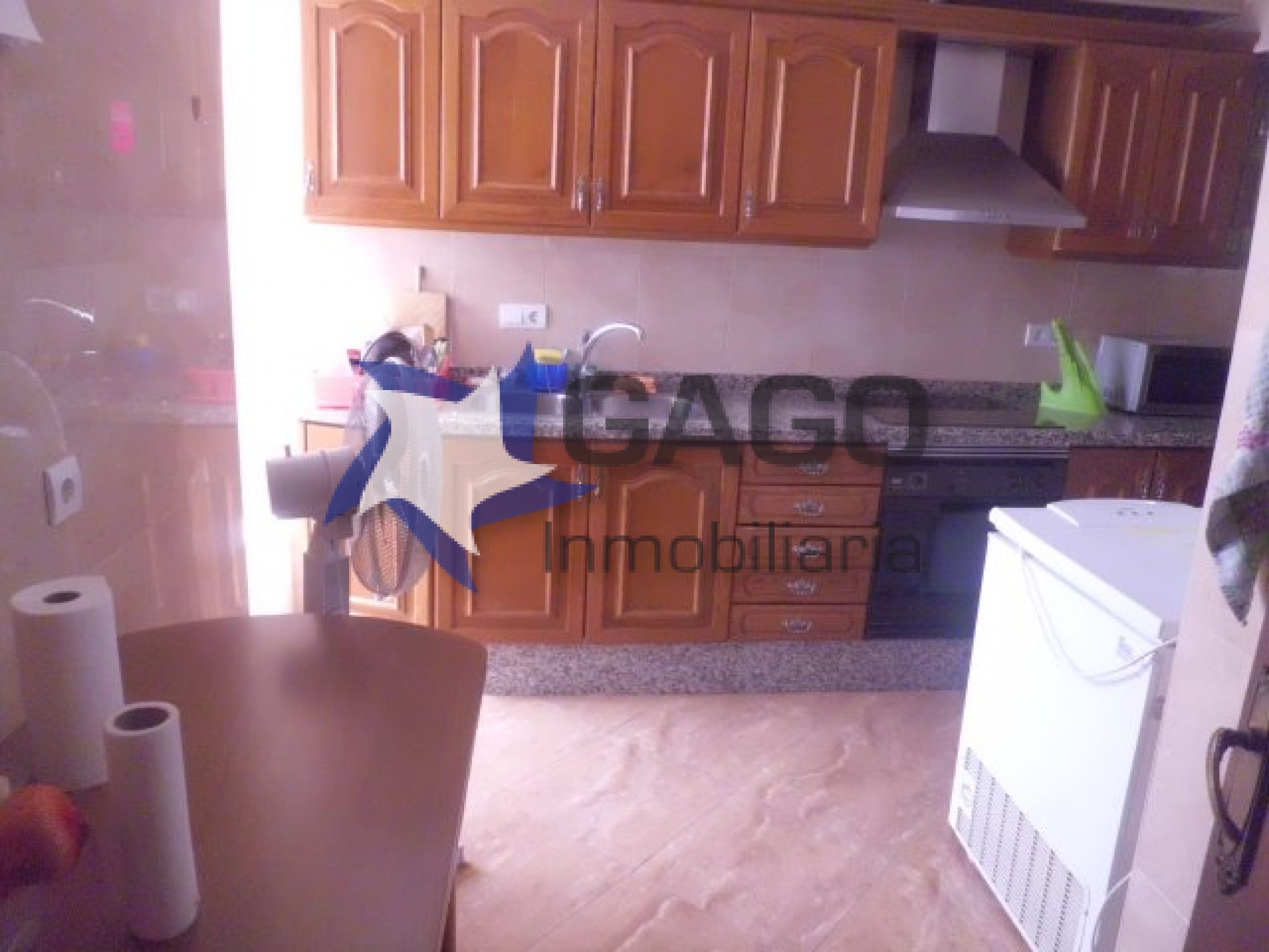 Cocina de Piso de alquiler en  Córdoba Capital con Calefacción, Terraza y Amueblado