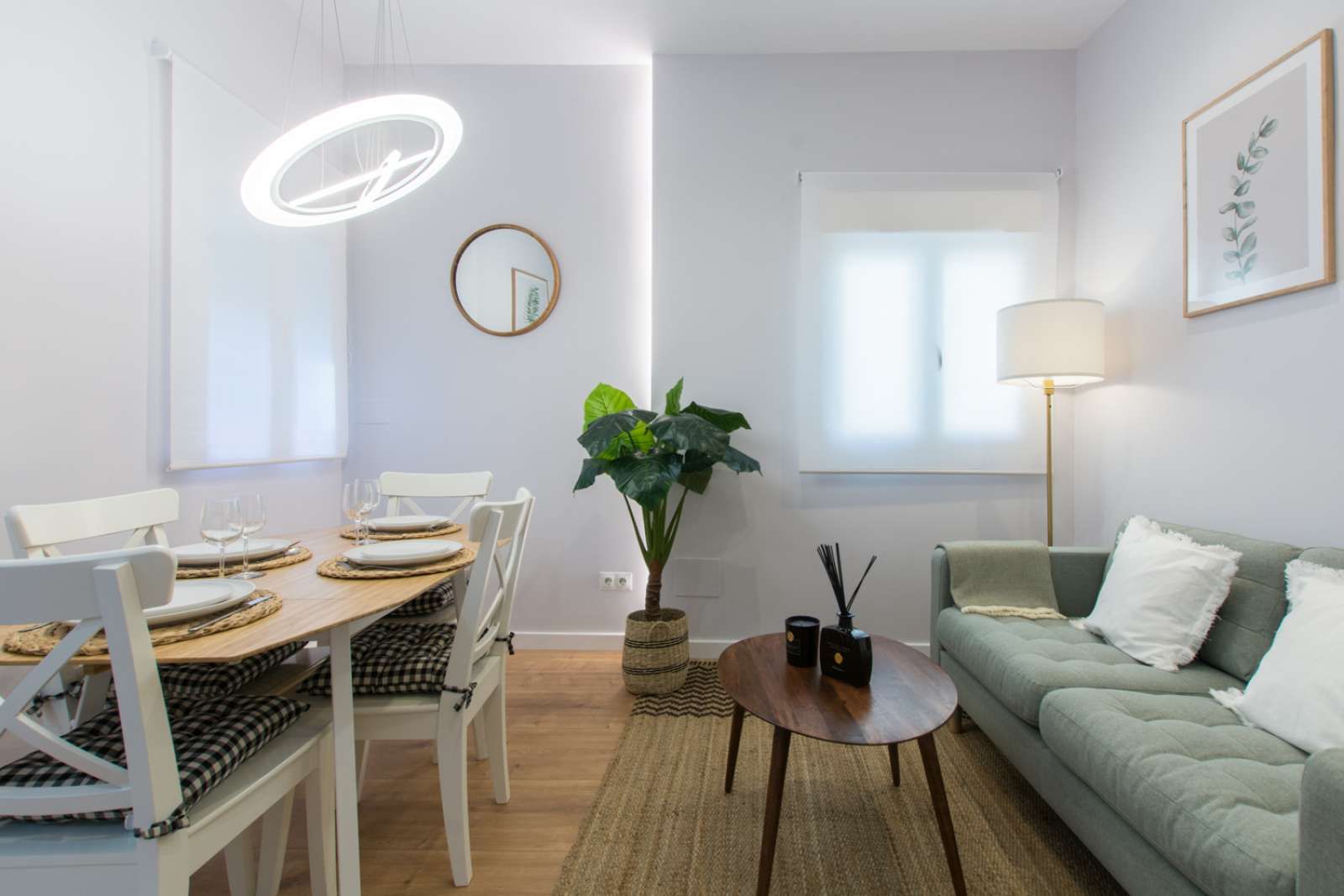 Apartment to share in Fuente del Berro